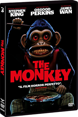 The Monkey (2025) DVD5