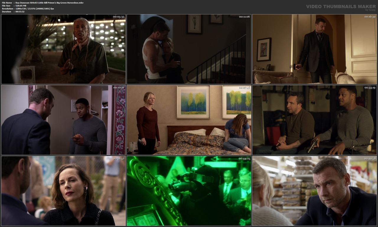 Ray Donovan S04e03 Little Bill Primm's Big Green Horseshoe.mkv