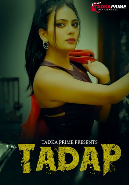 Tadap (2024) S01E01T02 TPrime Hindi Web Series HDRip H264 AAC 1080p 720p Download