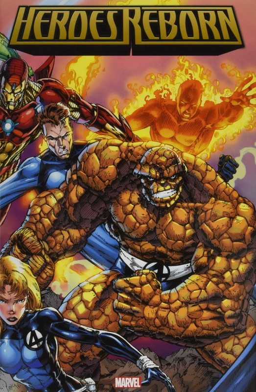 81c Bli7 Rfk L - Heroes Reborn
