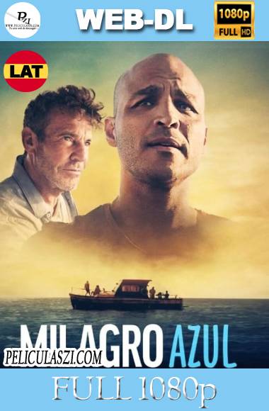 Milagro Azul (2021) Full HD WEB-DL 1080p Dual-Latino