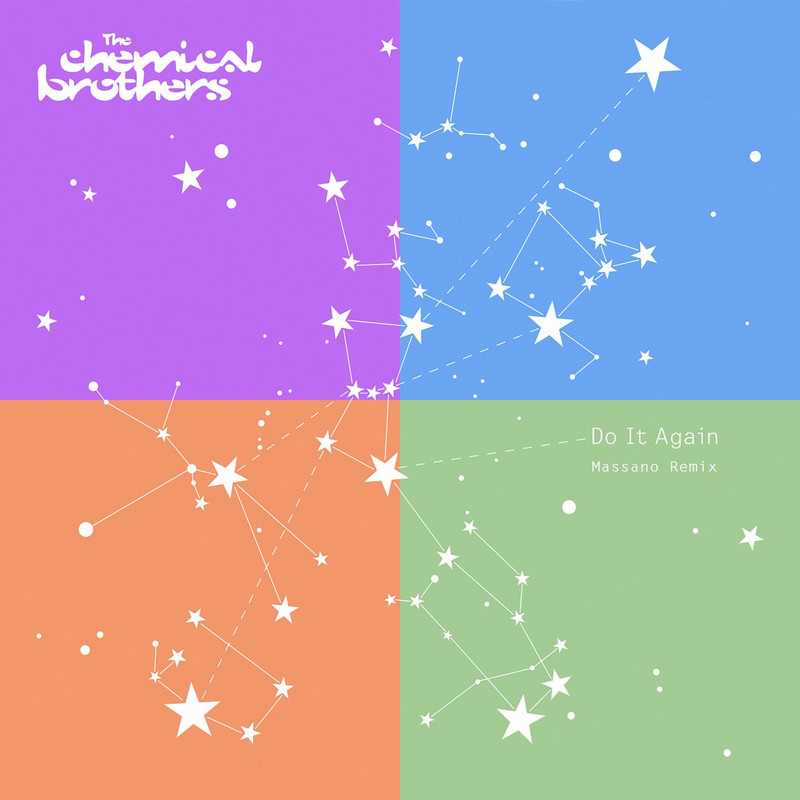 The Chemical Brothers - Do It Again (Massano Extended Remix)