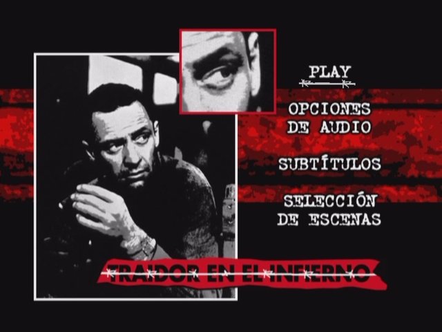 1 - Traidor en el Infierno [DVD9Full] [PAL] [Cast/Ing/Fr/Ale/Ita] [Sub:Varios] [1953] [Bélico]