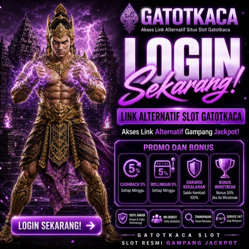GATOTKACA123