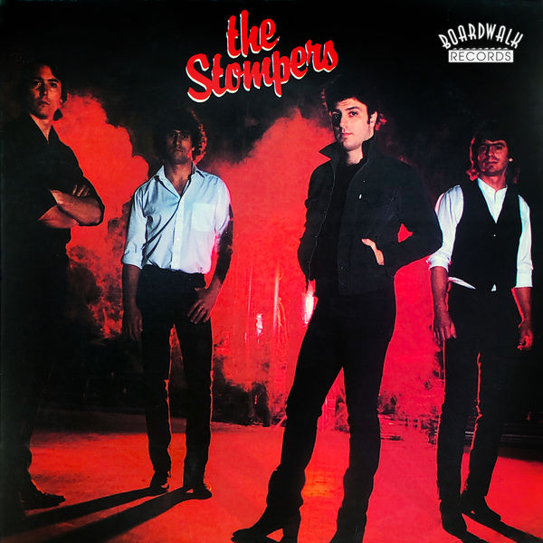 The Stompers – The Stompers (1983/2021) [FLAC 24bit/96kHz]