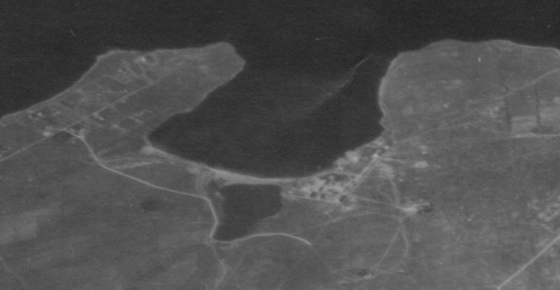 Бухта Круглая, 1943 г.