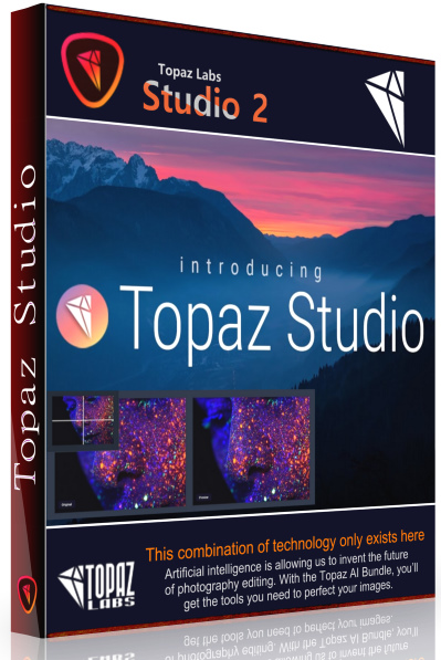 Topaz Studio 2.3.2 (x64) Portable