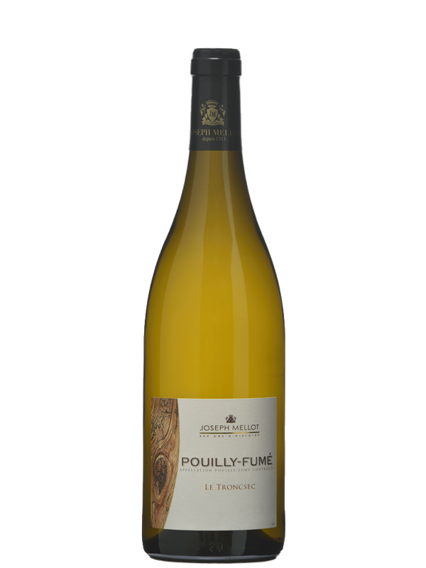 J. Mellot, Pouilly Fume Le Troncsec
