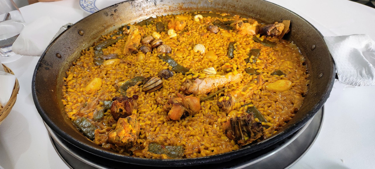 Dónde comer una buena paella en Valencia - Foro Comunidad Valenciana