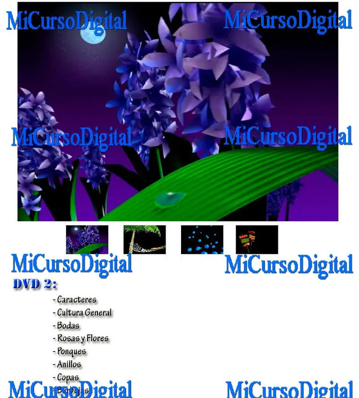 Transciones Lienzos Movimiento Video Profesional  Fondos Animados