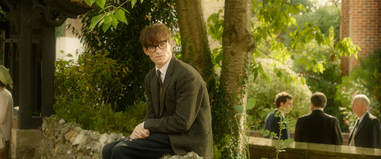 The Theory of Everything 2014 BluRay [Hindi + English] 480p 720p ESub Screenshot