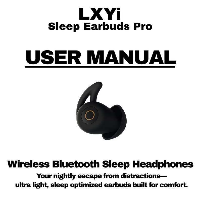 Instruction manual — Page 1