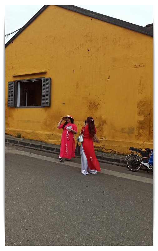 Hoi An, la ciudad de los farolillos. - De la bahía de Halong a los templos de Angkor (9)