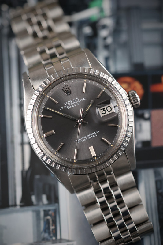 1972 Rolex Datejust 1603 � Just Serviced