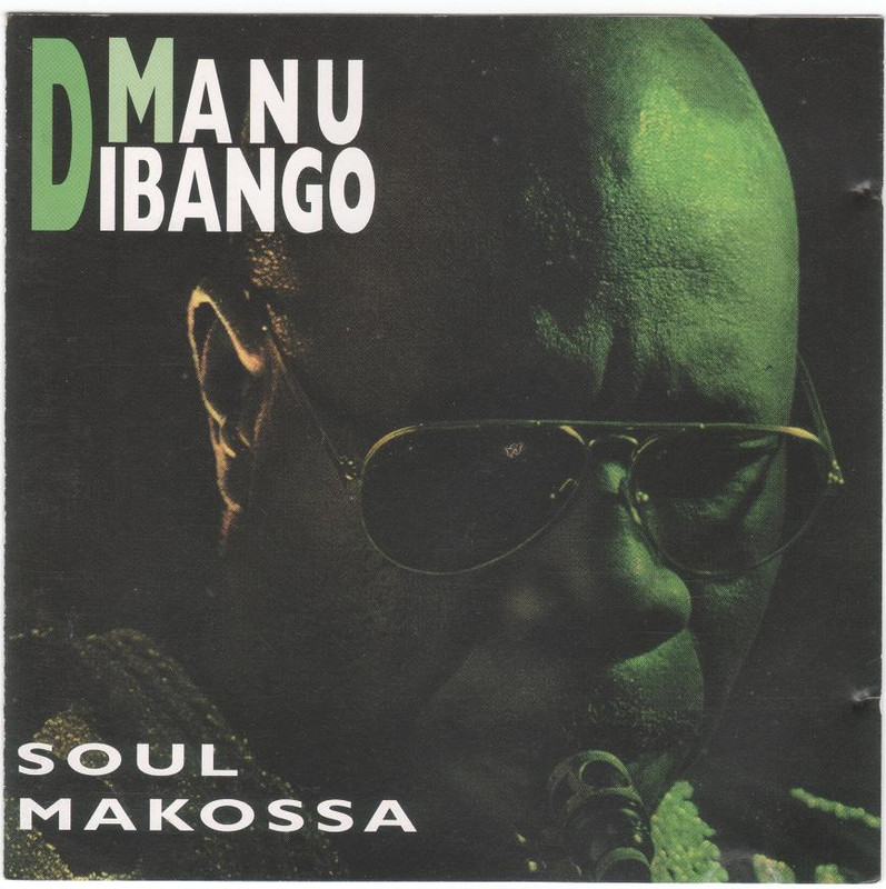 Manu Dibango - Soul Makossa (1972/1994) [Jazz-Funk, Afrobeat]; FLAC  (tracks+.cue) - jazznblues.club