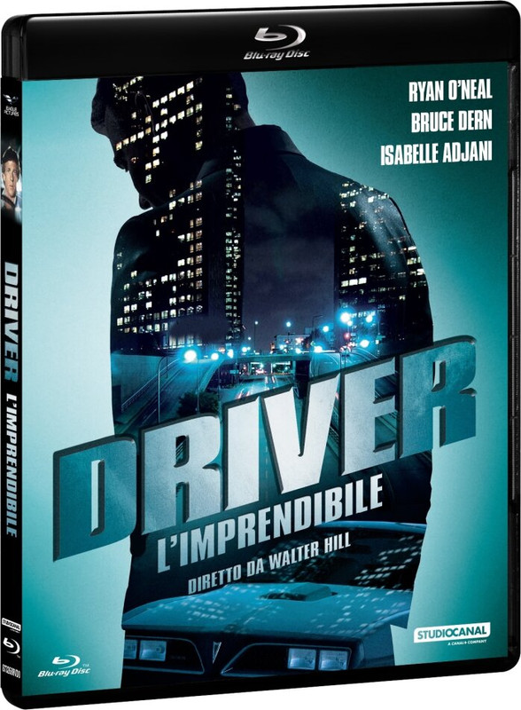 Driver - L'Imprendibile (1978) Video Untouched iTA ENG DTS HD MA+AC3 Subs