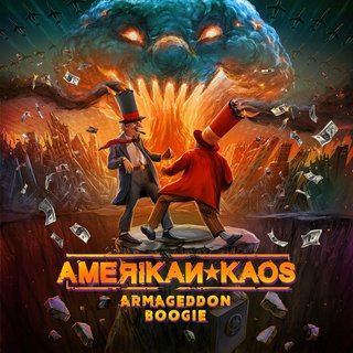 Amerikan Kaos - Armageddon Boogie (2024).mp3 - 320 Kbps