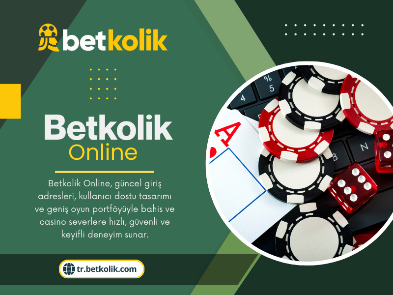 Betkolik Online
