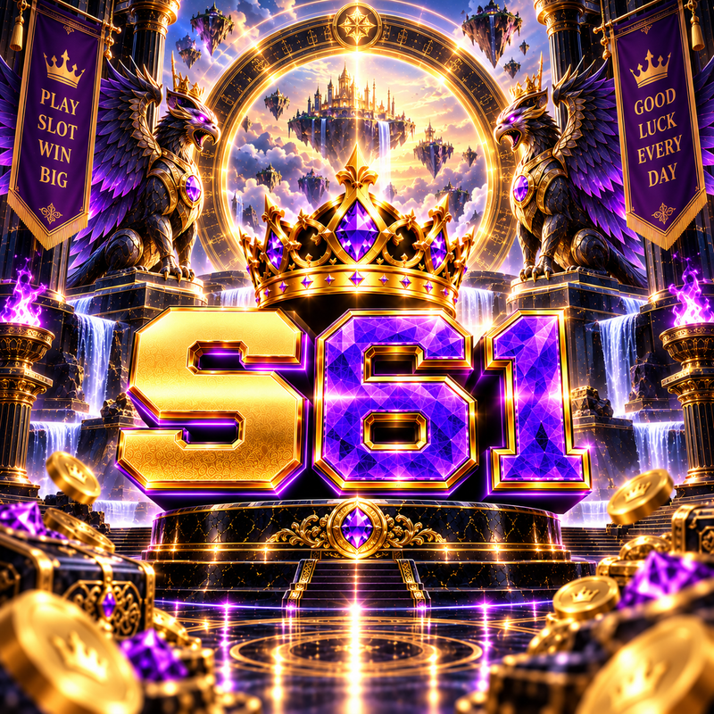 S61 Bermain Game Online Ringan dengan Layanan Akses Stabil Tanpa Hambatan by Hey siriusly