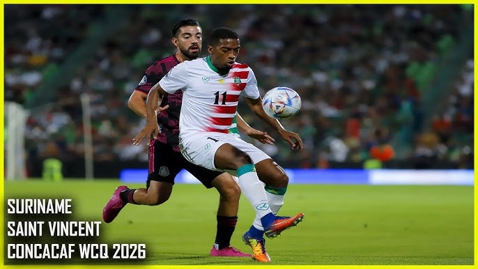 Guatemala vs Suriname, 08h00 ngày 19/11