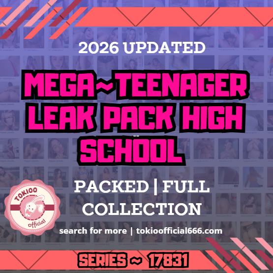 MEGA💋 teenager leak pack high school 💋17831