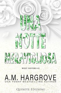 A.M. Hargrove - West Sisters Serie Vol. 3. Una notte meravigliosa (2024)