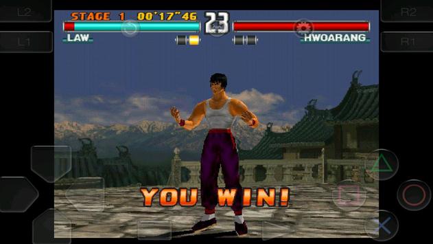 Tekken 3 Apk