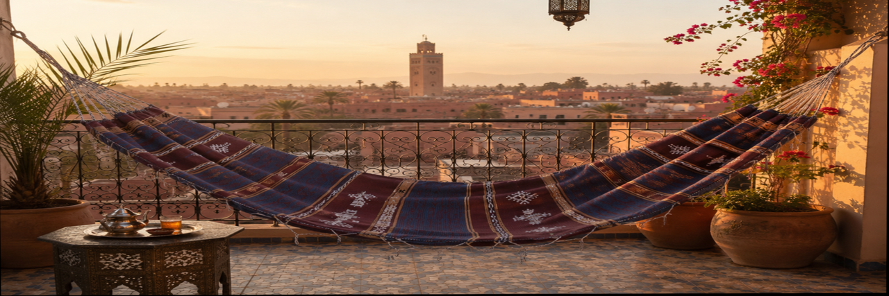 Moroccan Pillow