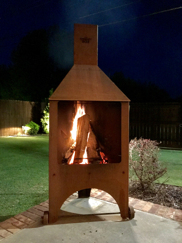 Fire Pits The Lawn Forum