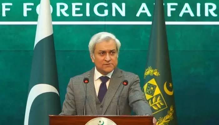 Pakistan calls for restraint amid rising Iran-US tensions