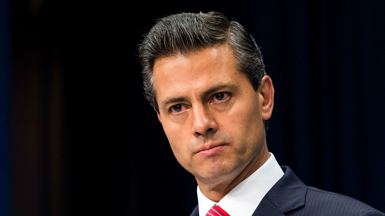 Peña Nieto reveló que lo traicionaron dice AMLO