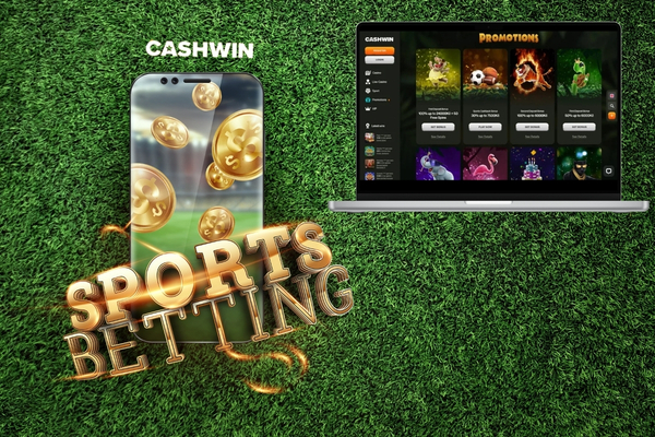CashWin Casino-Sports