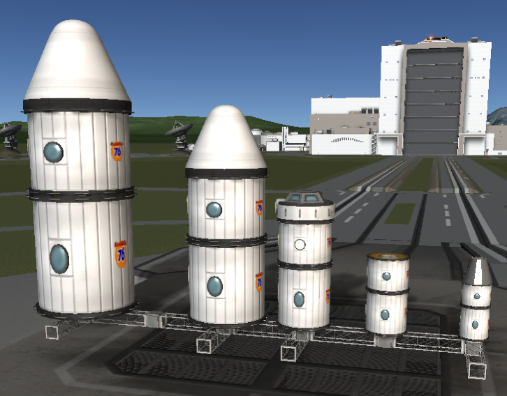 Add-on request: Smaller hitchhiker modules - KSP1 Mods Discussions ...
