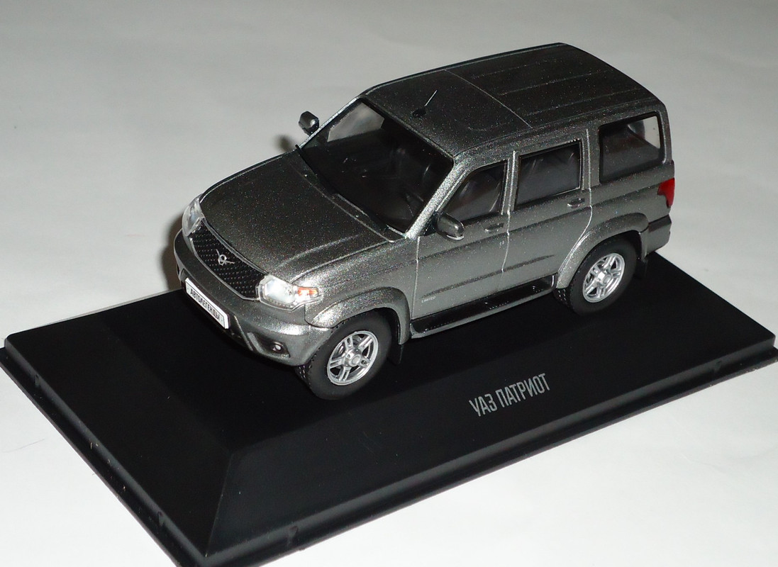 УАЗ-3163 Patriot (с 2016)