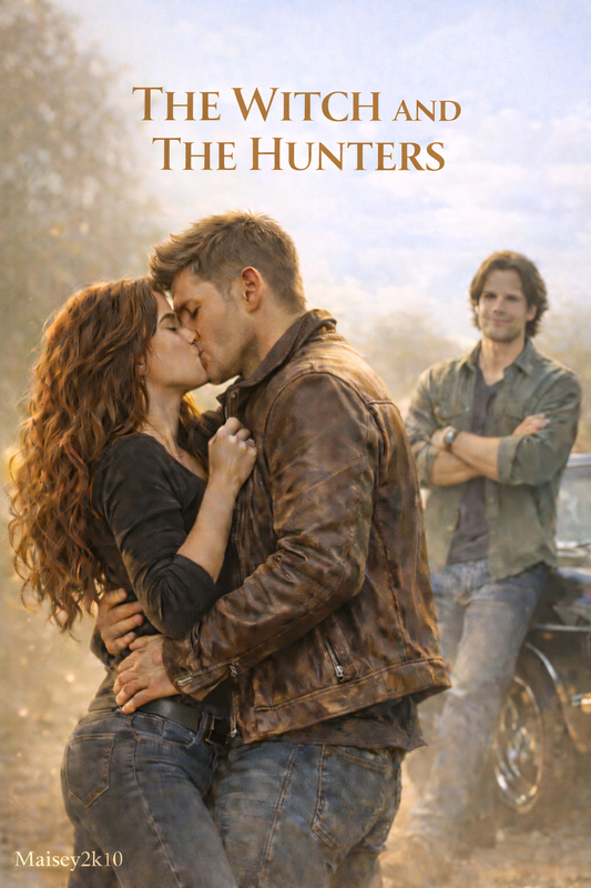 The Witch and The Hunters Cover