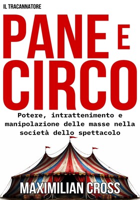 Maximilian Cross - Pane e circo (2026)