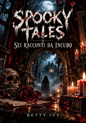 Betty Ivy - Spooky Tales. Sei racconti da incubo (2026)