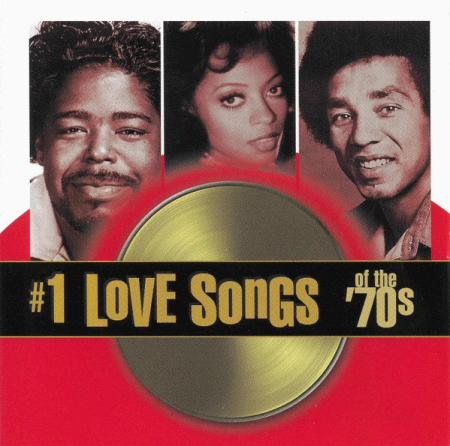 VA - #1 Love Songs Of The '70s (2000)