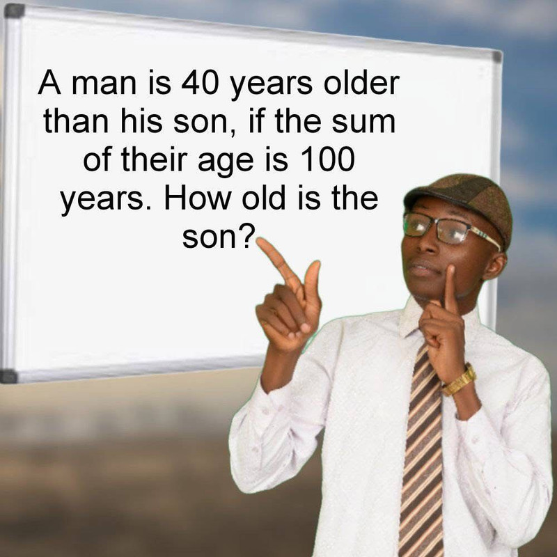 Math challenge image