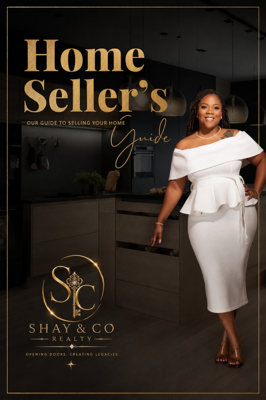 Home Seller's Guide cover