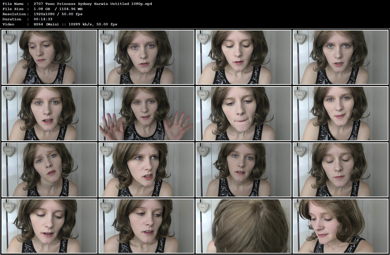 2707 Teen Princess Sydney Harwin Untitled 1080p mp4