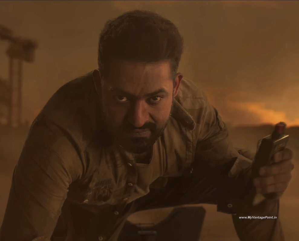 16Jr NTR in WAR 2 (2025) Movie MyVantagePoint