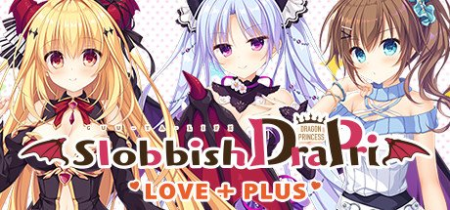 Slobbish Dragon Princess LOVE PLUS-DARKSiDERS