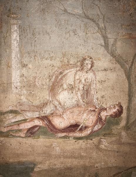 Roma y Nápoles: Bernini, Giorgione y mucho más. - Blogs de Italia - Nápoles: Museo de Capodimonte y Galerías de Italia. (333)