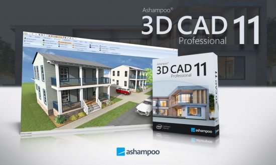 Ashampoo 3D CAD Professional 11.0 (x64) Multilingual