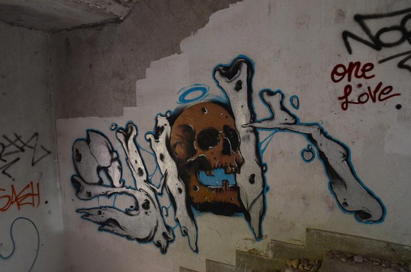 SANATORIO DE TUBERCULOSIS-15-9-2022 - Pueblos y lugares abandonados/deshabitados-2011 AL 2024 (16)