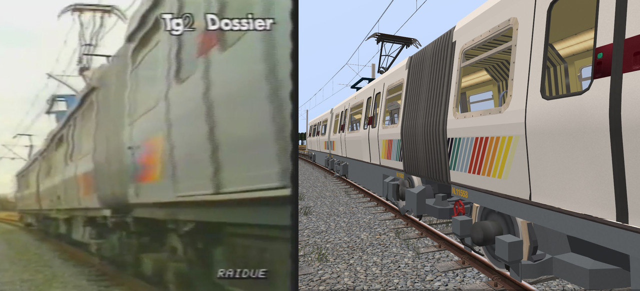 [WIP] Paris RATP MF77 metro - Page 8 - Metro simulator forums