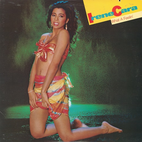 Irene Cara - What A Feelin' (1983) (Reissue 1997) (Lossless + MP3)