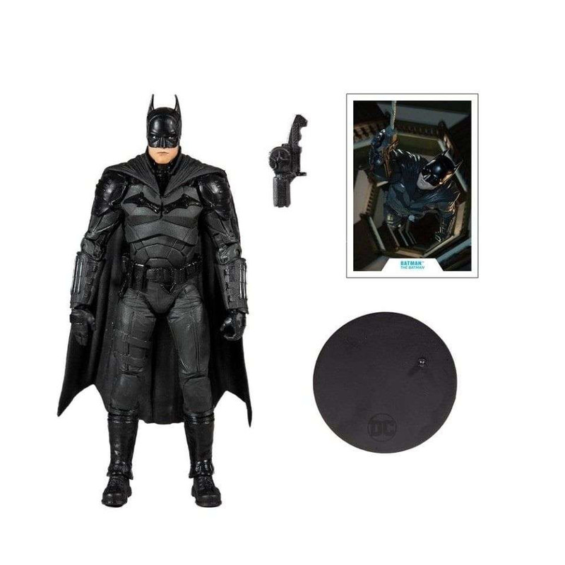 Walmart: Figura The Batman Mcfarlane 