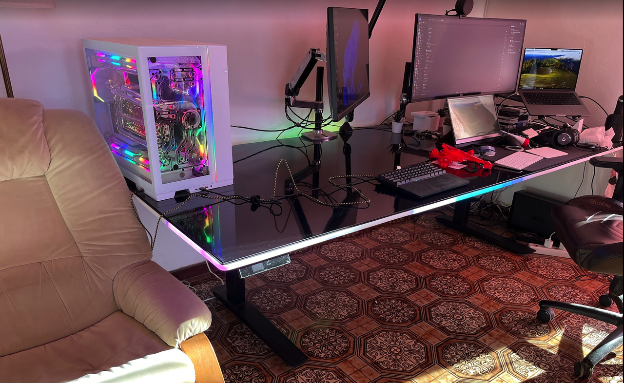 13900k - RTX 4090ti